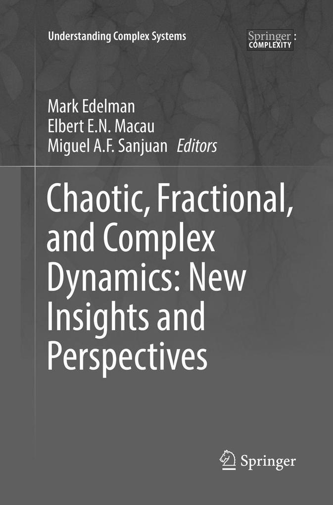 Chaotic Fractional and Complex Dynamics: New Insights and Perspectives