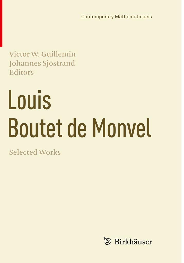 Louis Boutet de Monvel Selected Works