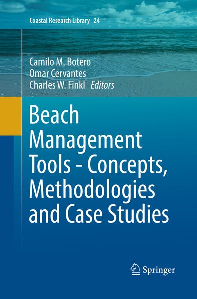 Beach Management Tools - Concepts Methodologies and Case Studies