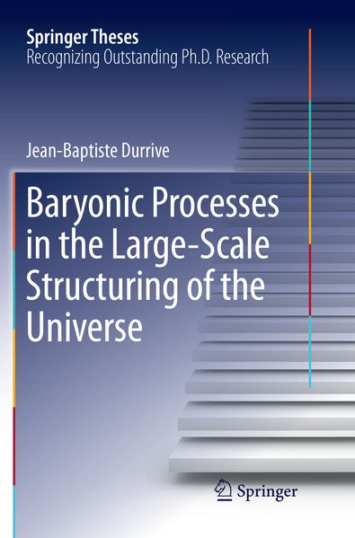 Baryonic Processes in the Large-Scale Structuring of the Universe