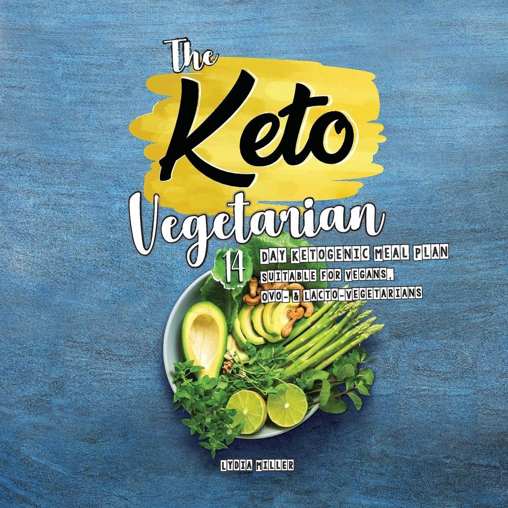 The Keto Vegetarian