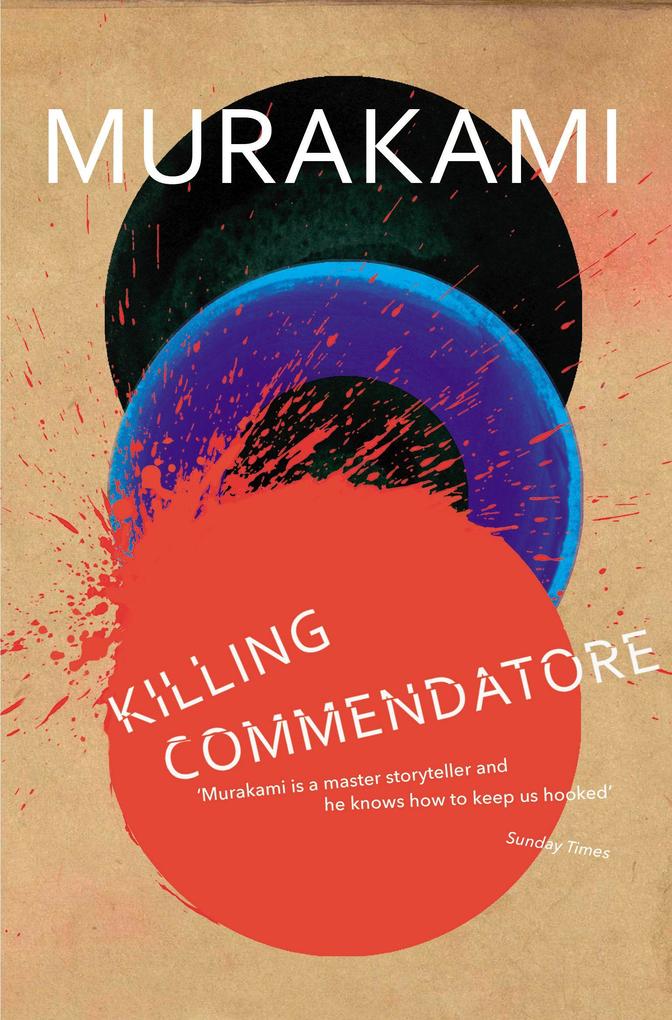 Random House Uk Ltd Killing Commendatore