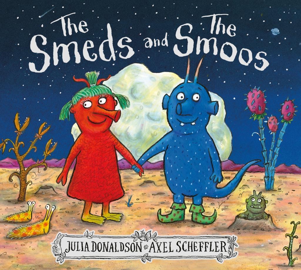 Image of The Smeds and the Smoos