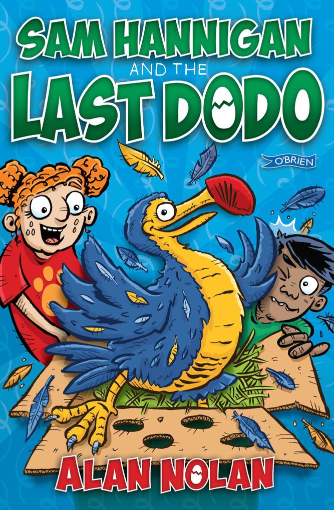  Hannigan and the Last Dodo