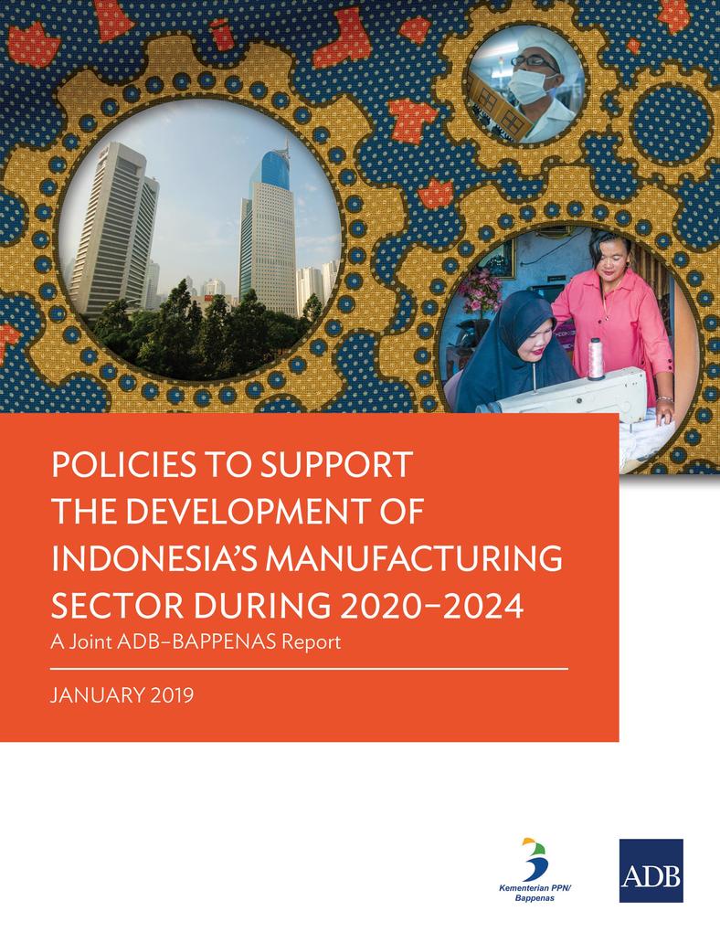 Policies to Support the Development of Indonesia‘s Manufacturing Sector during 2020-2024