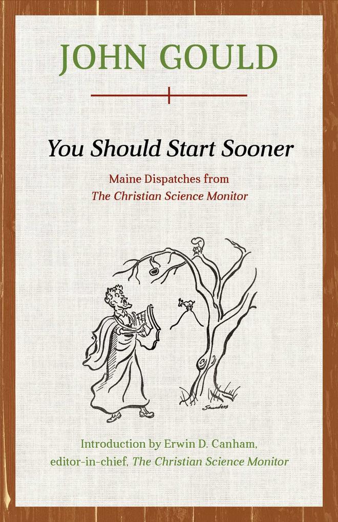 You Should Start Sooner