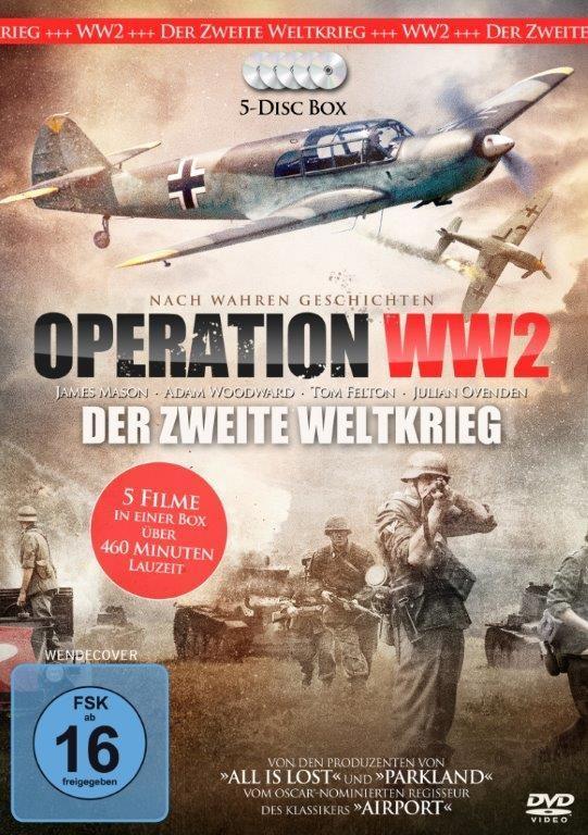 Image of Operation WW 2 - Der zweite Weltkrieg