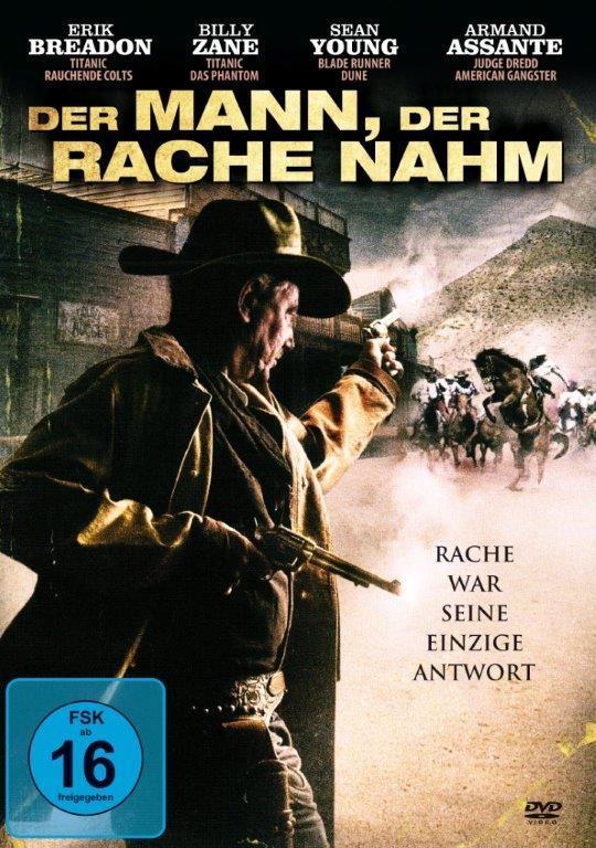 Image of Der Mann der Rache nahm