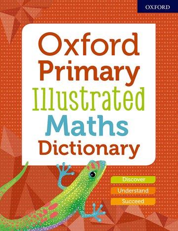 Image of Oxford Primary Illustrated Maths Dictionary