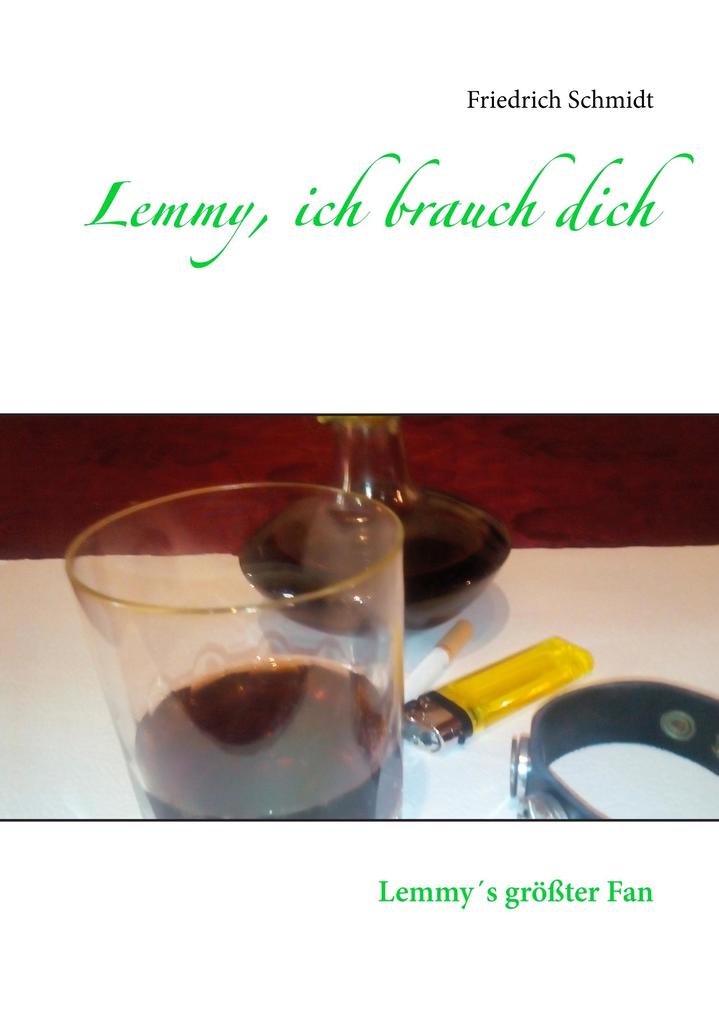 Lemmy ich brauch dich