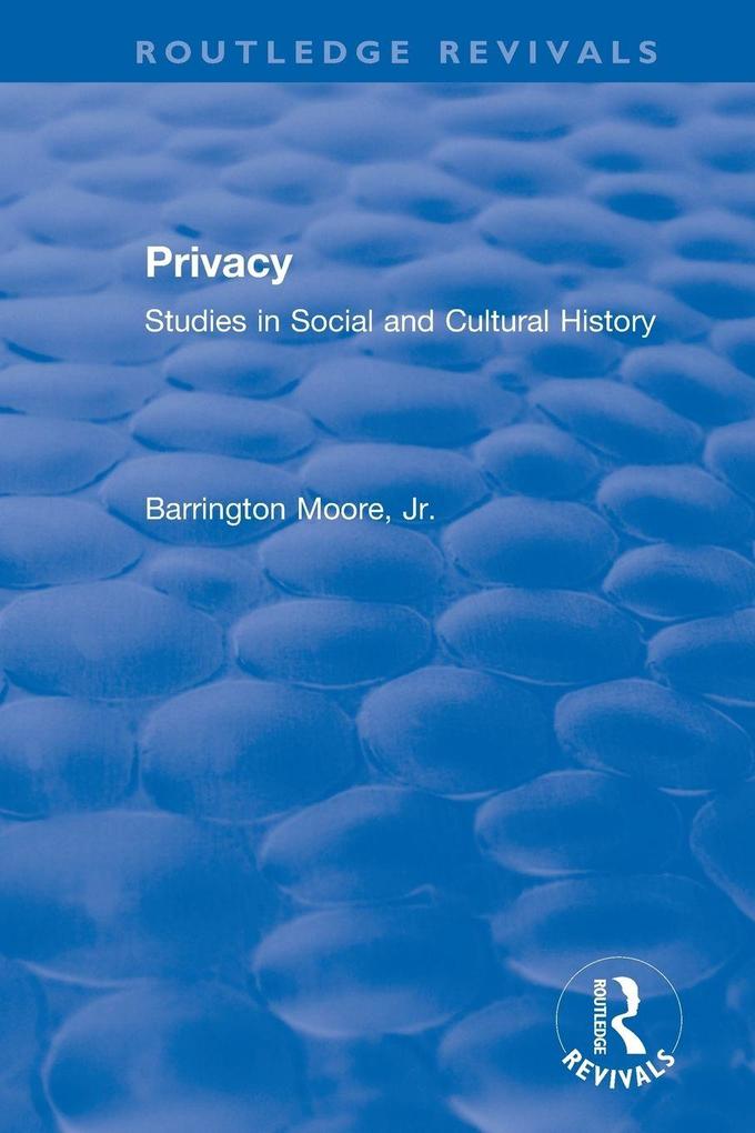 Privacy
