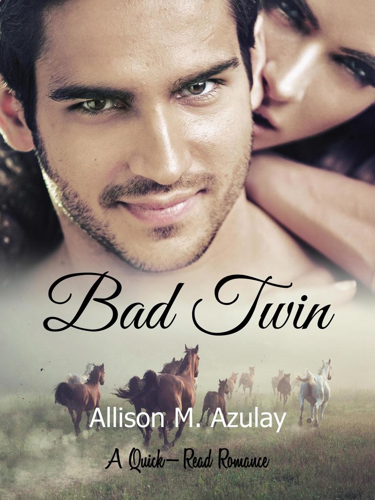 Bad Twin (Quick-Read Series #5)