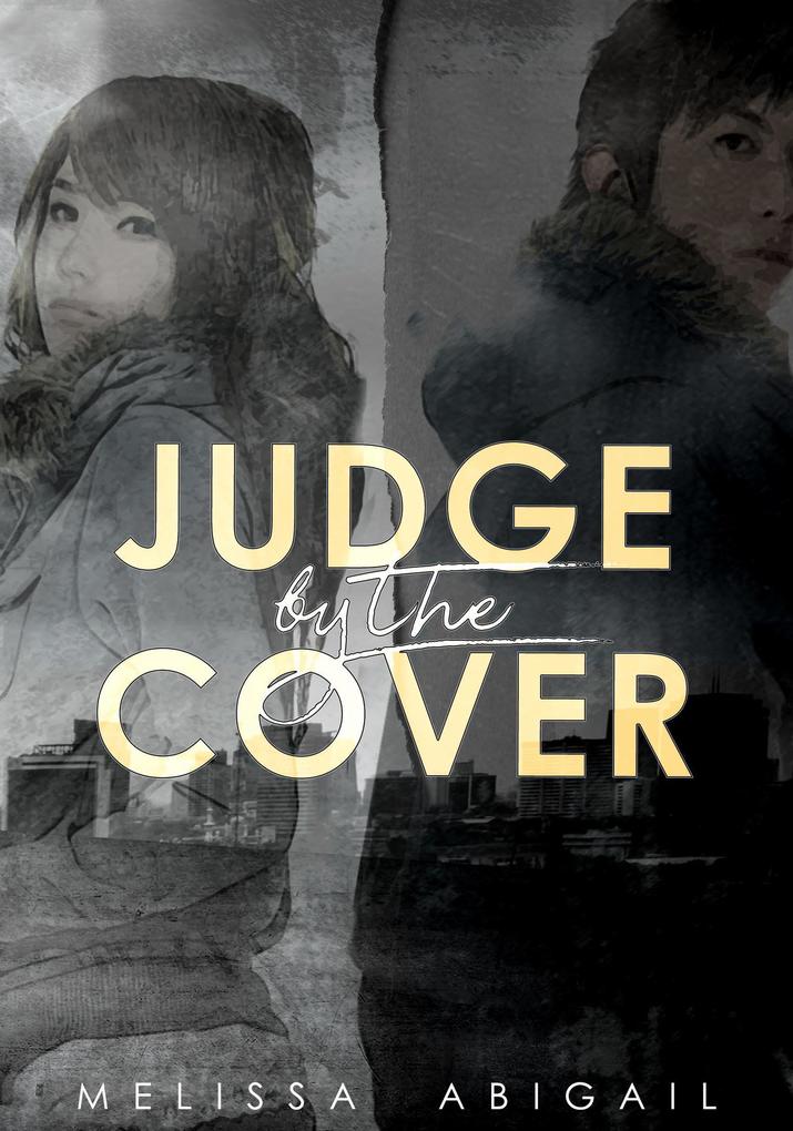 Judge by the Cover (Half Sans Halo #1)