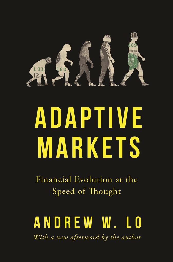 Penguin Random House South Africa Adaptive Markets