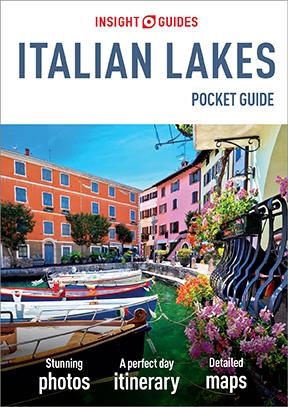 Insight Guides Pocket Italian Lakes (Travel Guide eBook)