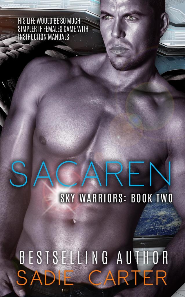 Sacaren (Sky Warriors #2)