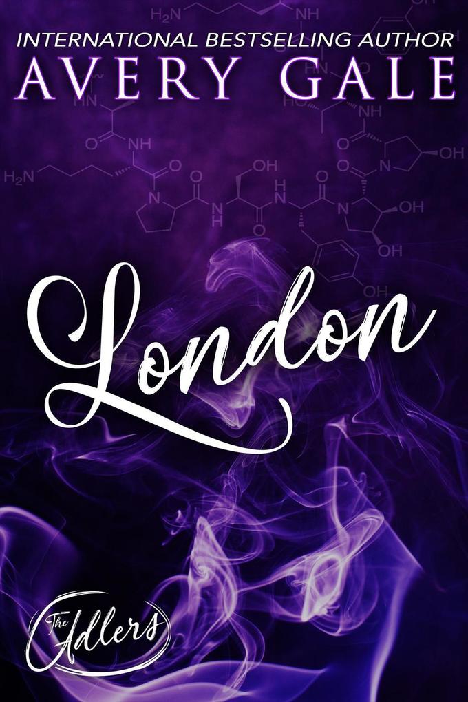 London (The Adlers #2)