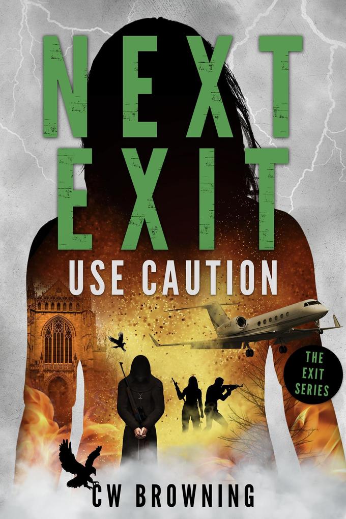 Next Exit Use Caution (The Exit Series #5)