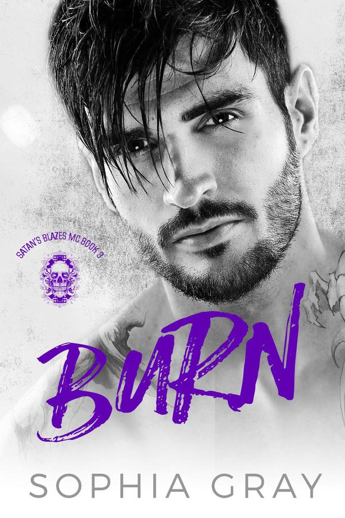 Burn (Satan's Blazes MC #3)