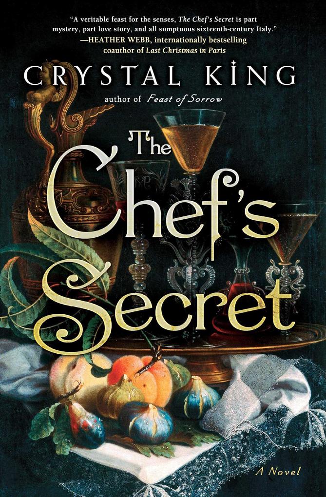 The Chef‘s Secret