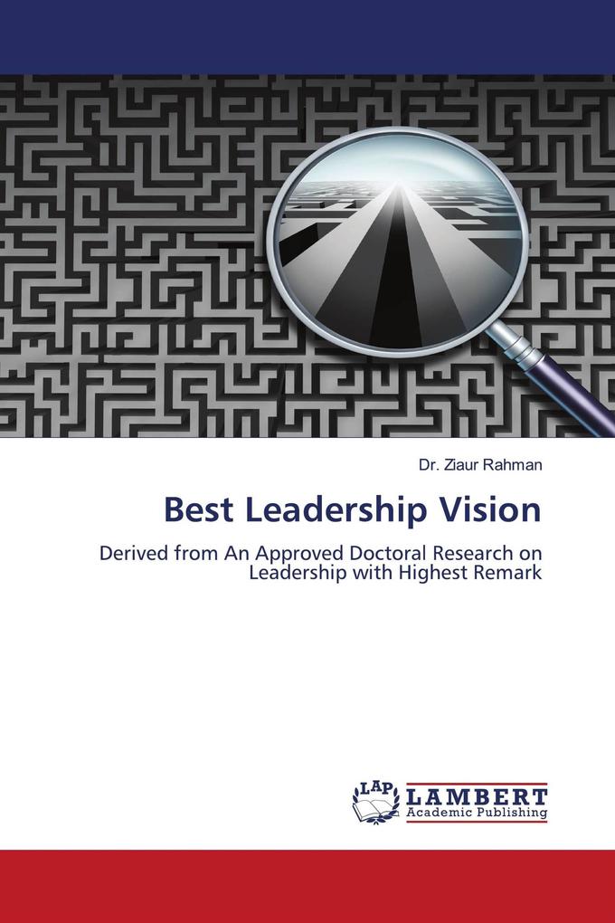 Best Leadership Vision