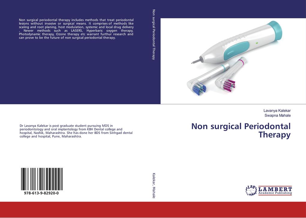 Non surgical Periodontal Therapy