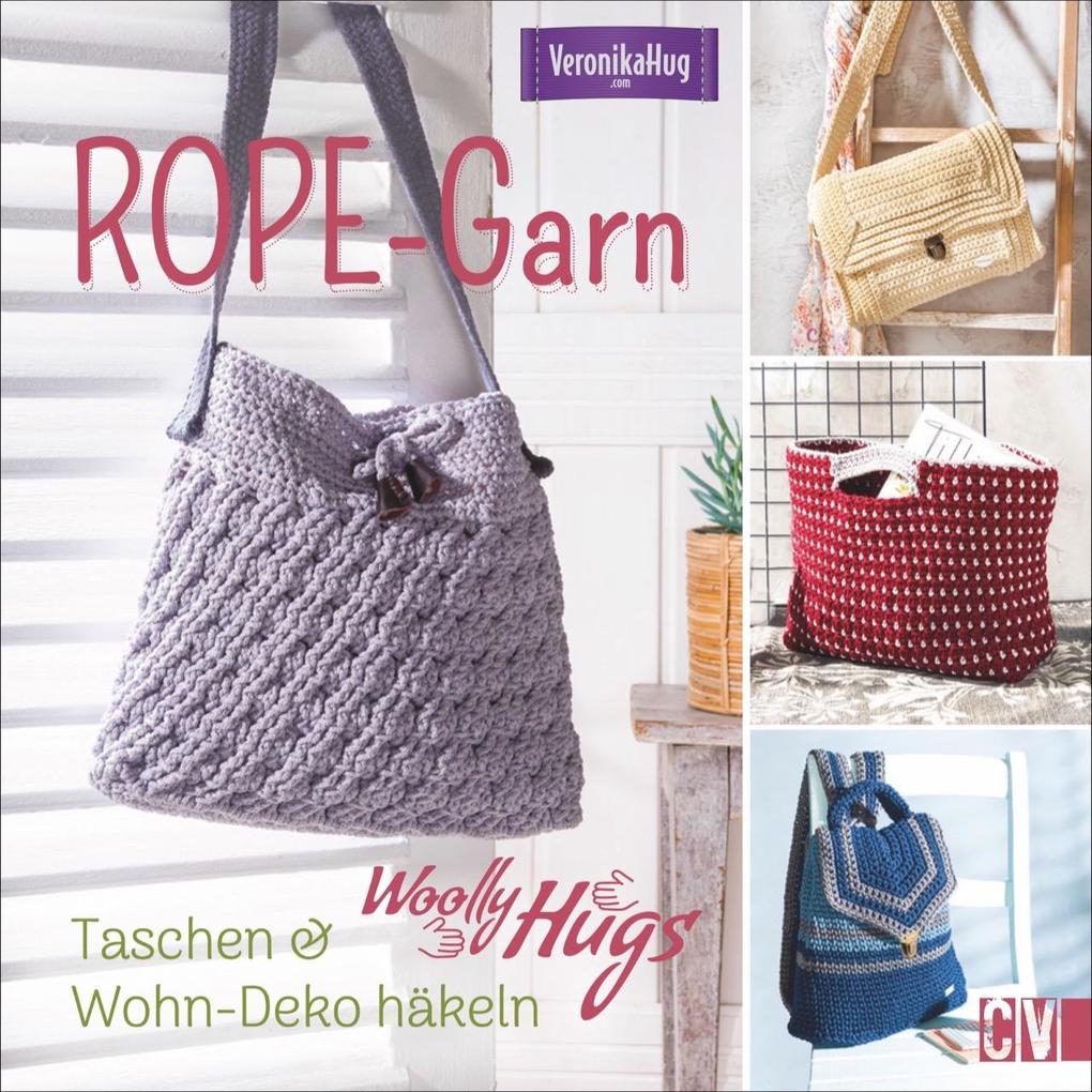 Image of Woolly Hugs Rope-Garn