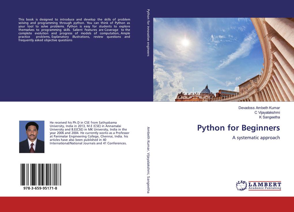 Python for Beginners