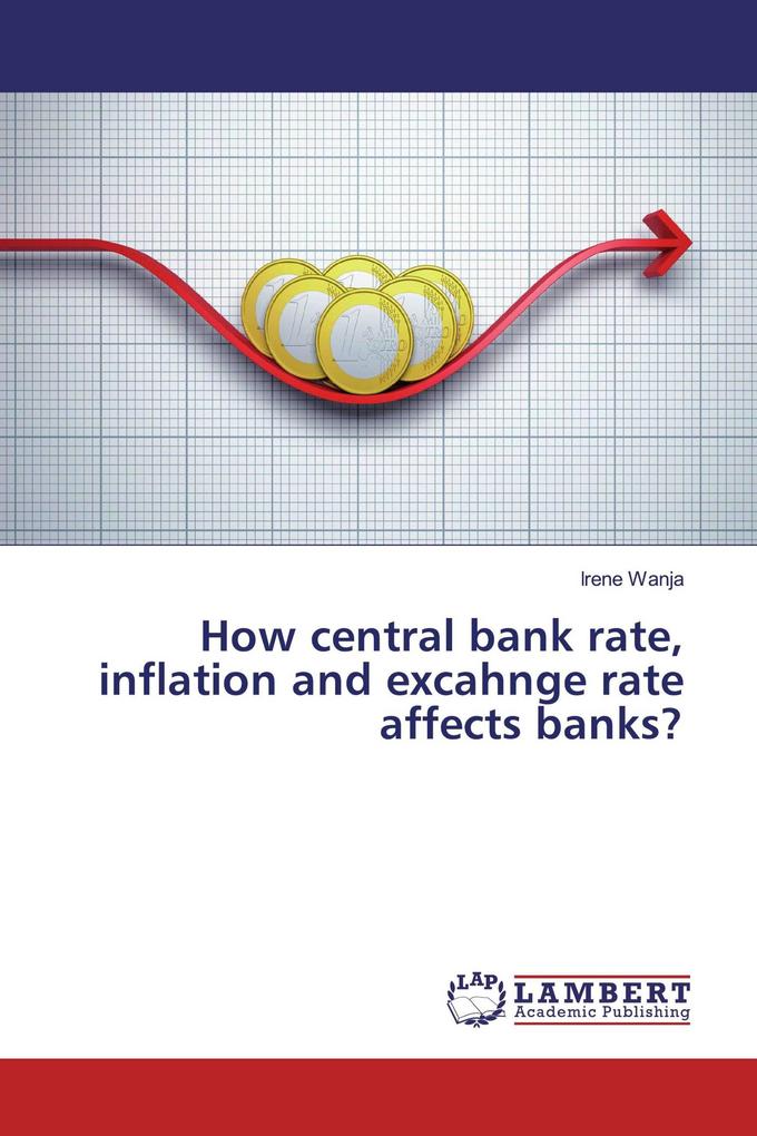 How central bank rate inflation and excahnge rate affects banks?