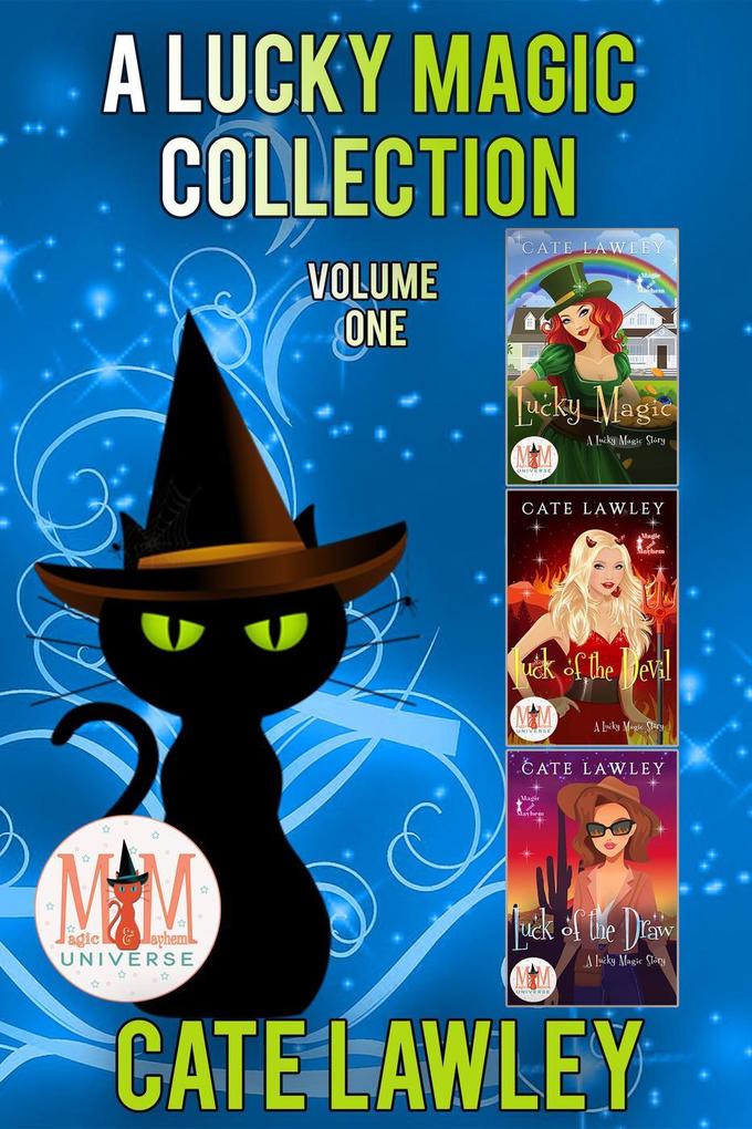 A Lucky Magic Collection: Magic and Mayhem Universe