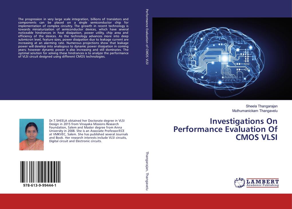 Investigations On Performance Evaluation Of CMOS VLSI