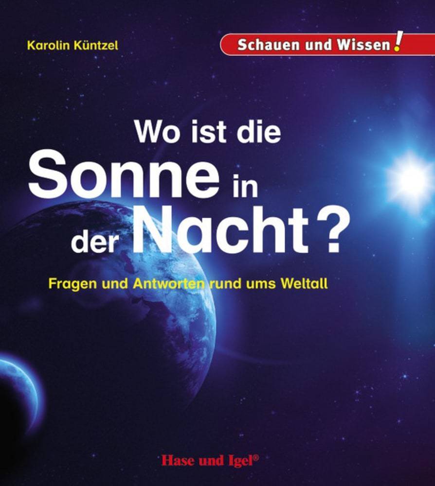 Image of Wo ist die Sonne in der Nacht?