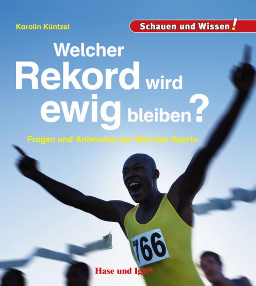 Image of Welcher Rekord wird ewig bleiben?