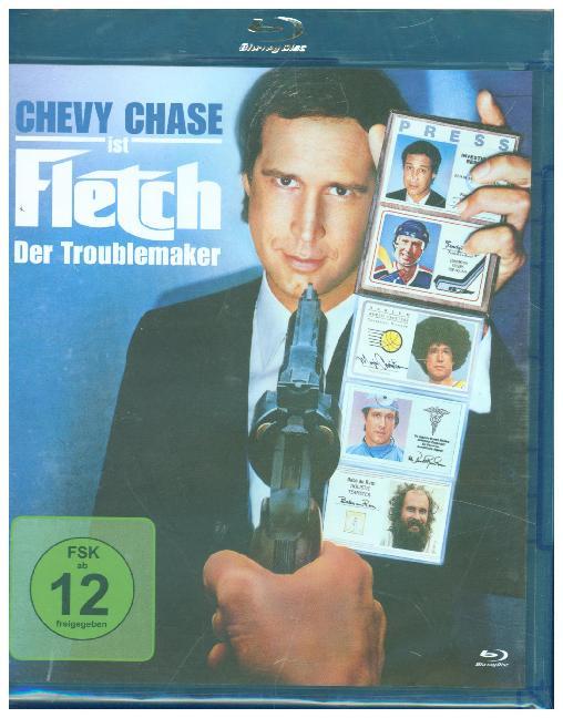 Fletch - Der Troublemaker