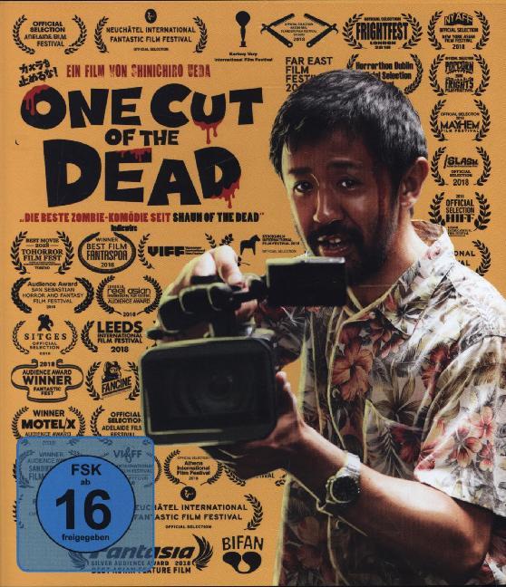 One Cut of the Dead