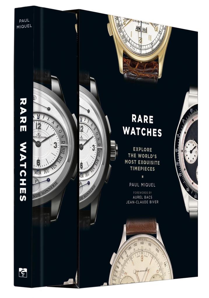 Octopus Publishing Ltd. Rare Watches