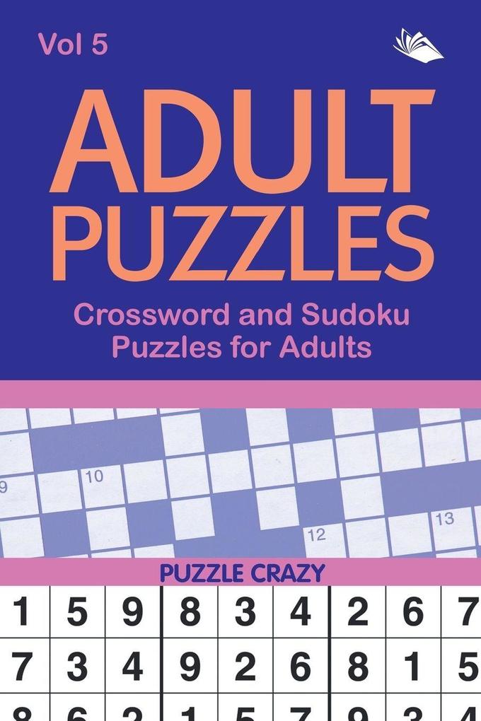 Adult Puzzles