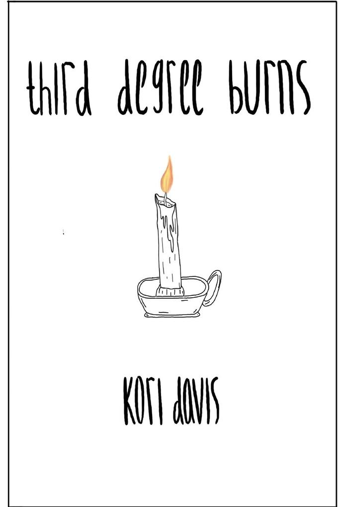 third degree burns