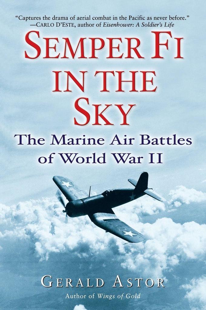 Semper Fi in the Sky