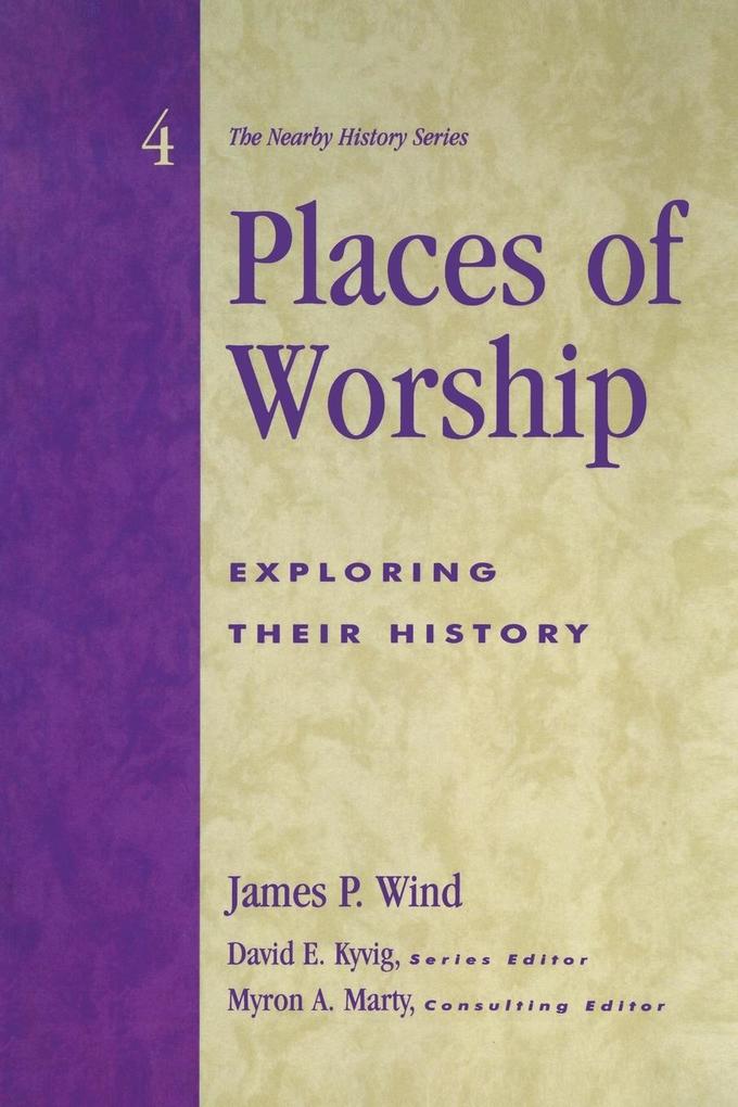 Places of Worship - James P. Wind
