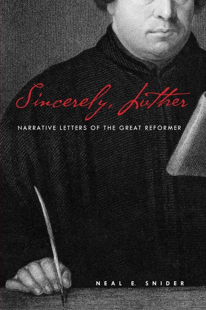 Sincerely Luther