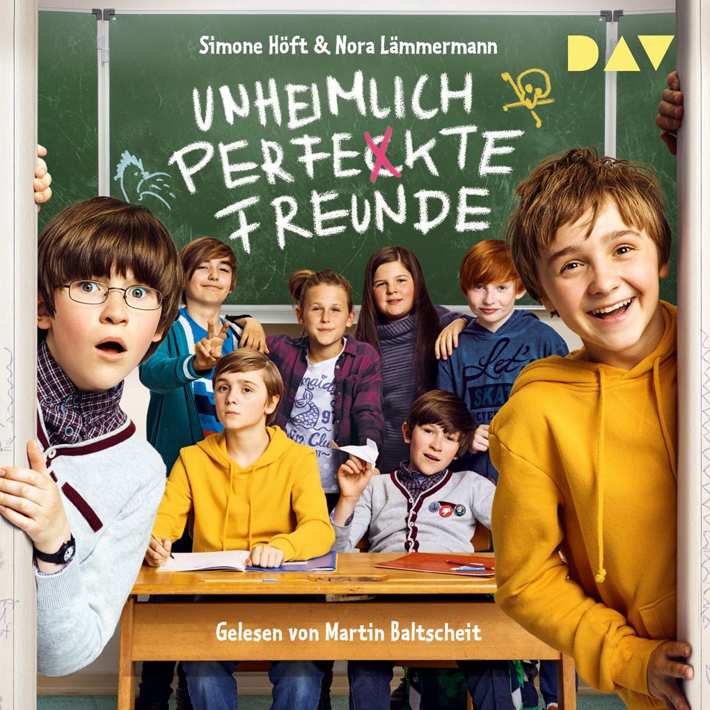 Image of Unheimlich perfekte Freunde
