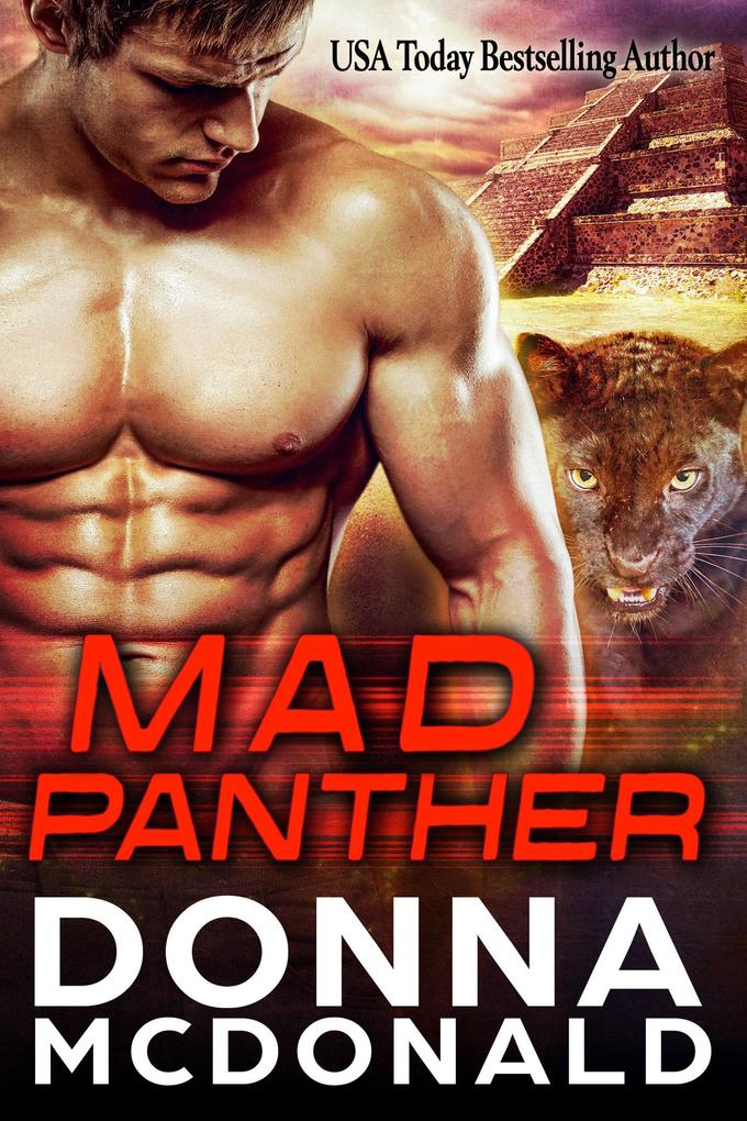 Mad Panther (Alien Guardians of Earth #2)