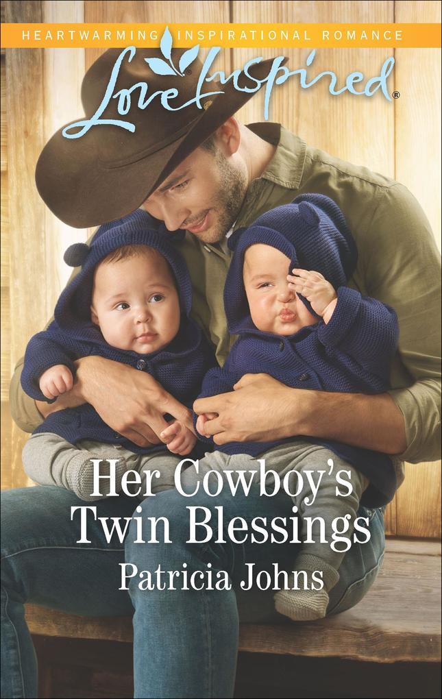 Her Cowboy‘s Twin Blessings