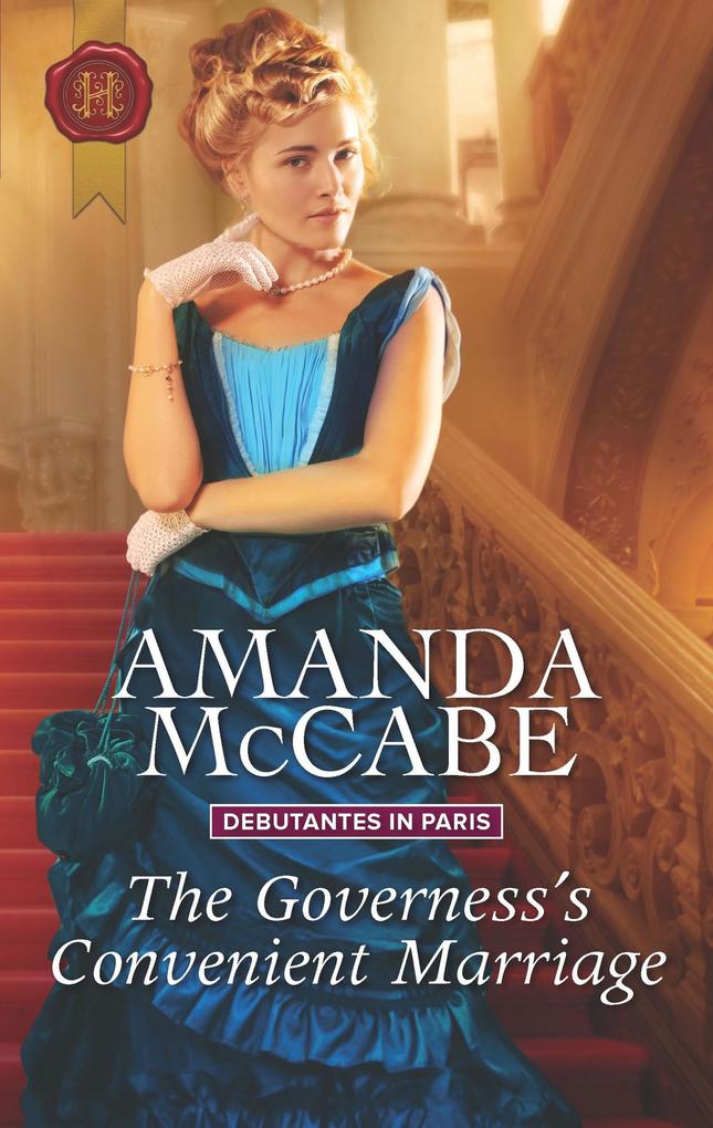 The Governess‘s Convenient Marriage