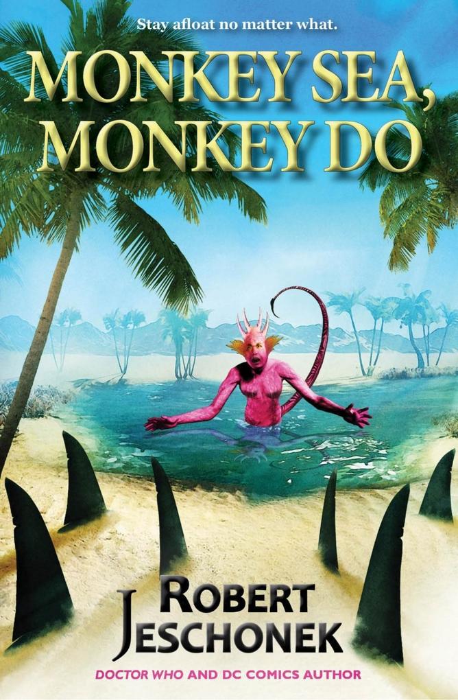 Monkey Sea Monkey Do