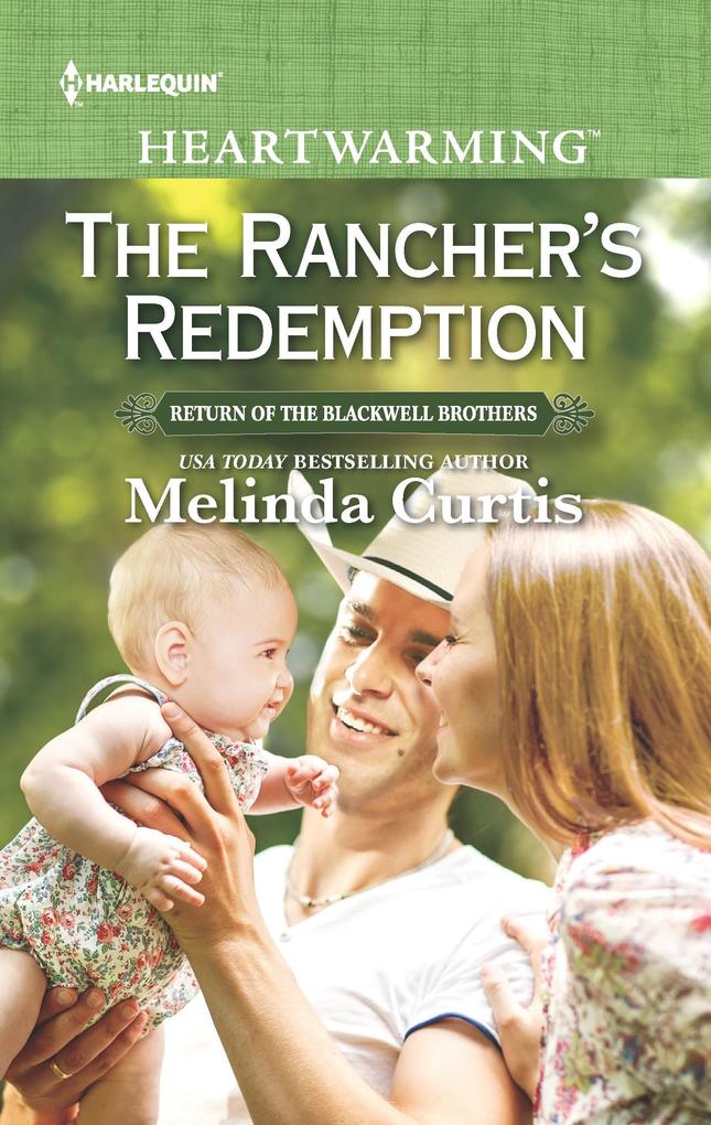 The Rancher‘s Redemption