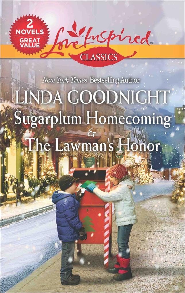 Sugarplum Homecoming and The Lawman‘s Honor