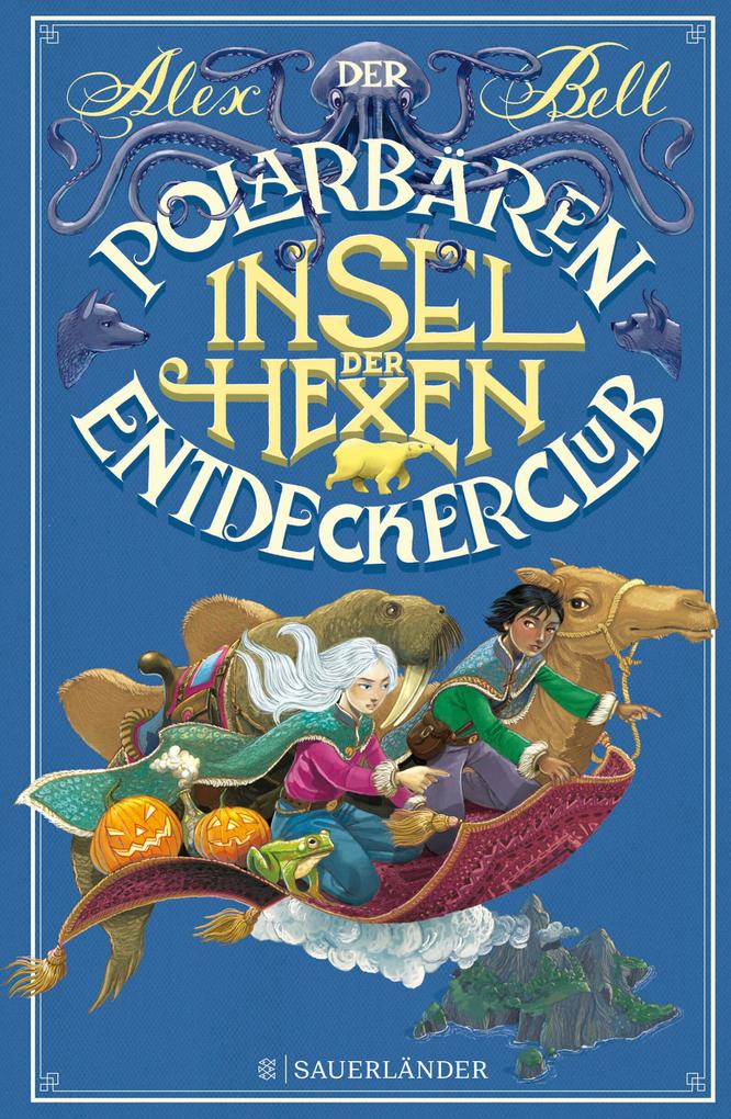 Image of Der Polarbären-Entdeckerclub 2 - Insel der Hexen