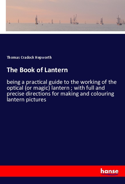 The Book of Lantern
